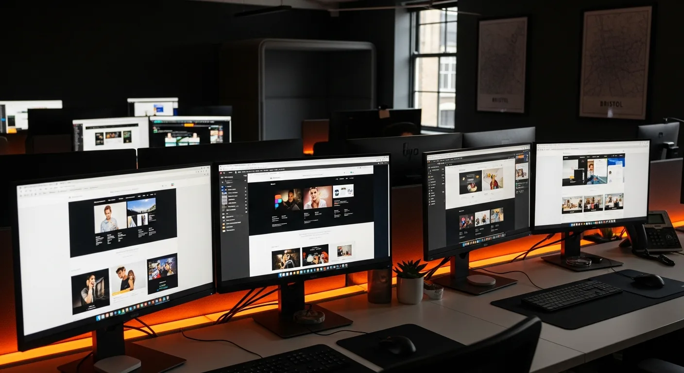 Best Web Design Agency in Bristol: How to Choose the Right One