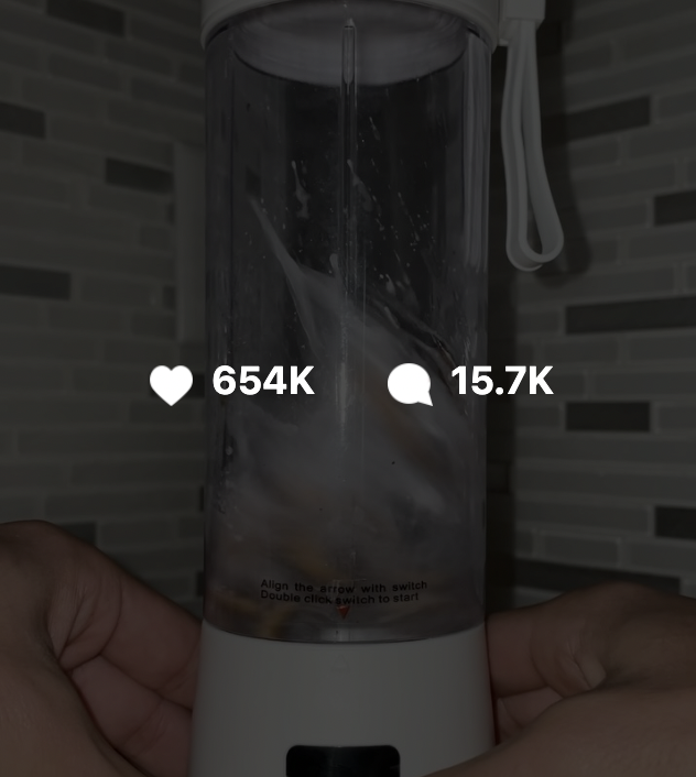 GG Reptiles Instagram post with 654K likes